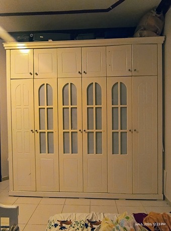 SAR 3800|Queen Size Bedroom Set