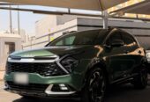 SAR 110,000 | Kia Sportage 2023 | Automatic | 45,000 KM | Limited Edition | AWD