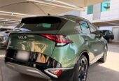 SAR 110,000 | Kia Sportage 2023 | Automatic | 45,000 KM | Limited Edition | AWD
