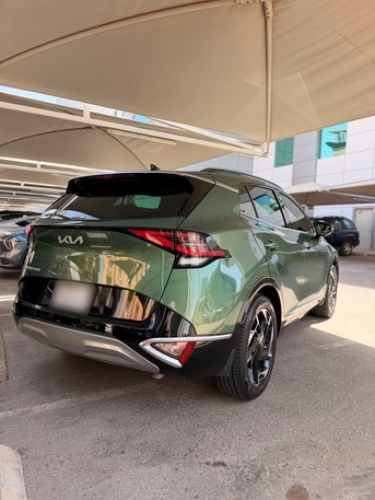 SAR 110,000 | Kia Sportage 2023 | Automatic | 45,000 KM | Limited Edition | AWD