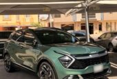 SAR 110,000 | Kia Sportage 2023 | Automatic | 45,000 KM | Limited Edition | AWD