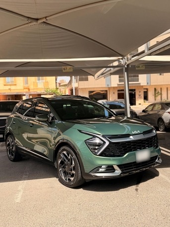 SAR 110,000 | Kia Sportage 2023 | Automatic | 45,000 KM | Limited Edition | AWD