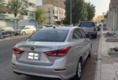 SAR 30,000 | Changan Alsvin 2023 | Automatic | 30,000 KM | Full Options