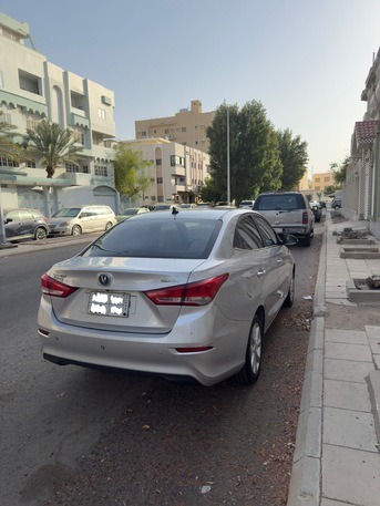 SAR 30,000 | Changan Alsvin 2023 | Automatic | 30,000 KM | Full Options