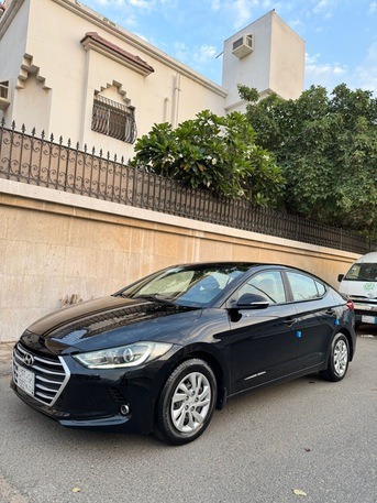 SAR 40,000 | Hyundai Elantra 2017 | Automatic | 170 KM | For Sale