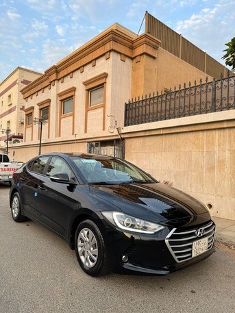 SAR 40,000 | Hyundai Elantra 2017 | Automatic | 170 KM | For Sale