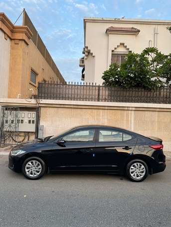 SAR 40,000 | Hyundai Elantra 2017 | Automatic | 170 KM | For Sale