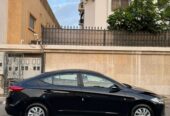 SAR 40,000 | Hyundai Elantra 2017 | Automatic | 170 KM | For Sale