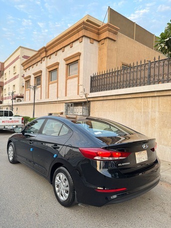 SAR 40,000 | Hyundai Elantra 2017 | Automatic | 170 KM | For Sale