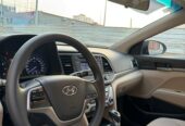 SAR 40,000 | Hyundai Elantra 2017 | Automatic | 170 KM | For Sale