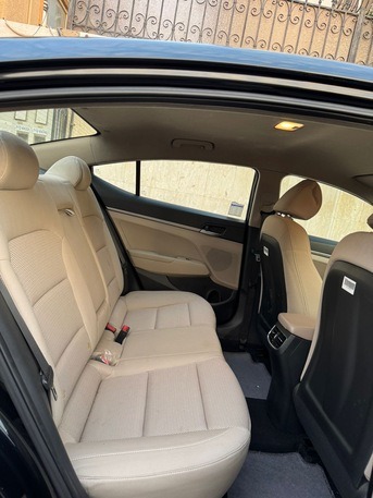 SAR 40,000 | Hyundai Elantra 2017 | Automatic | 170 KM | For Sale