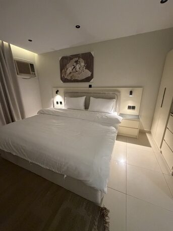 SAR 130/day | Furnished Studio Apartment | Daily Rent | Aziziyah