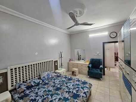 SAR 2,000/Month | Fully Furnished 2 BHK Flat for Rent