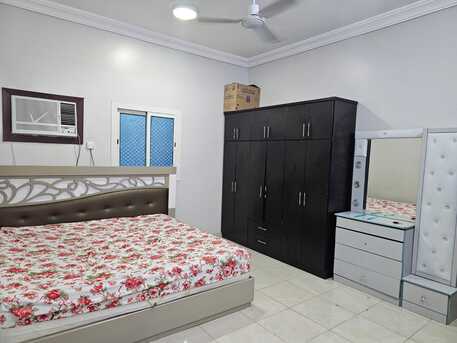 SAR 2,000/Month | Fully Furnished 2 BHK Flat for Rent