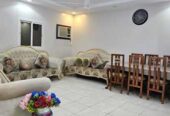 SAR 2,000/Month | Fully Furnished 2 BHK Flat for Rent