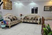 SAR 2,000/Month | Fully Furnished 2 BHK Flat for Rent