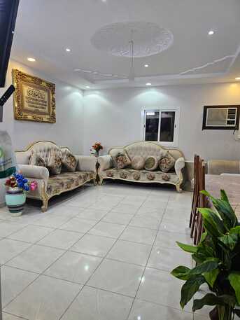 SAR 2,000/Month | Fully Furnished 2 BHK Flat for Rent