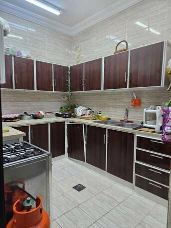 SAR 2,000/Month | Fully Furnished 2 BHK Flat for Rent