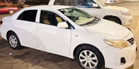 SAR 26,000 | Toyota Corolla 2012 | Automatic | 250,000 KM | For Sale