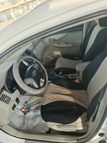 SAR 26,000 | Toyota Corolla 2012 | Automatic | 250,000 KM | For Sale