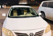 SAR 26,000 | Toyota Corolla 2012 | Automatic | 250,000 KM | For Sale