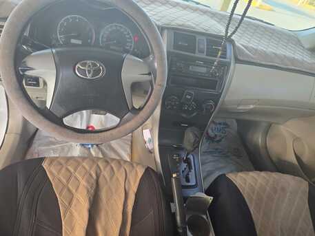 SAR 26,000 | Toyota Corolla 2012 | Automatic | 250,000 KM | For Sale