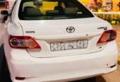 SAR 26,000 | Toyota Corolla 2012 | Automatic | 250,000 KM | For Sale