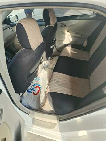 SAR 26,000 | Toyota Corolla 2012 | Automatic | 250,000 KM | For Sale