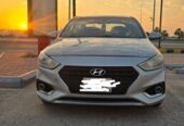 SAR 26,900 | Hyundai Accent 2019 | Automatic | 280,000 KM