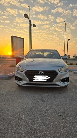 SAR 26,900 | Hyundai Accent 2019 | Automatic | 280,000 KM