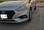 SAR 26,900 | Hyundai Accent 2019 | Automatic | 280,000 KM