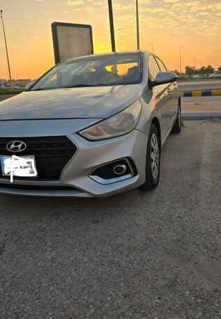 SAR 26,900 | Hyundai Accent 2019 | Automatic | 280,000 KM