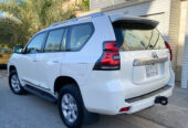 SAR 102,000 | Toyota Land Cruiser Prado 2019 | Automatic | 297,000 KM