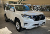 SAR 102,000 | Toyota Land Cruiser Prado 2019 | Automatic | 297,000 KM