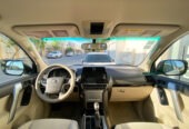 SAR 102,000 | Toyota Land Cruiser Prado 2019 | Automatic | 297,000 KM