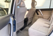 SAR 102,000 | Toyota Land Cruiser Prado 2019 | Automatic | 297,000 KM
