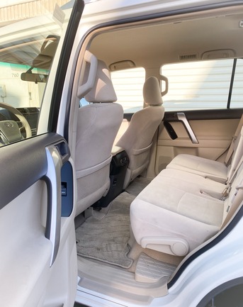 SAR 102,000 | Toyota Land Cruiser Prado 2019 | Automatic | 297,000 KM