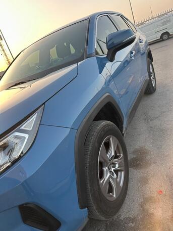 SAR 75,000 | Toyota RAV4 2022 | Automatic | 88,500 KM | For Sale