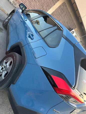 SAR 75,000 | Toyota RAV4 2022 | Automatic | 88,500 KM | For Sale
