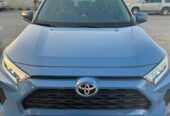 SAR 75,000 | Toyota RAV4 2022 | Automatic | 88,500 KM | For Sale