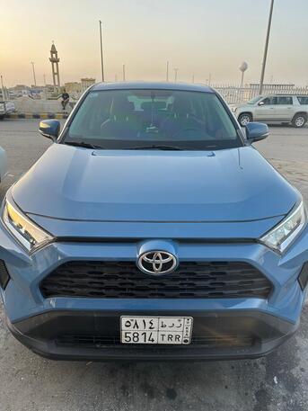 SAR 75,000 | Toyota RAV4 2022 | Automatic | 88,500 KM | For Sale