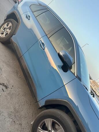 SAR 75,000 | Toyota RAV4 2022 | Automatic | 88,500 KM | For Sale
