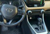SAR 75,000 | Toyota RAV4 2022 | Automatic | 88,500 KM | For Sale