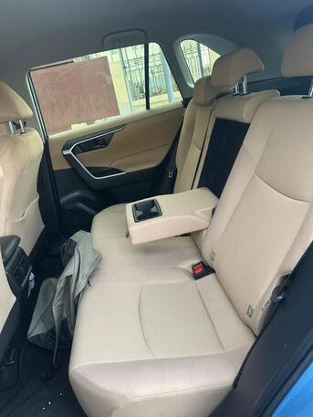 SAR 75,000 | Toyota RAV4 2022 | Automatic | 88,500 KM | For Sale