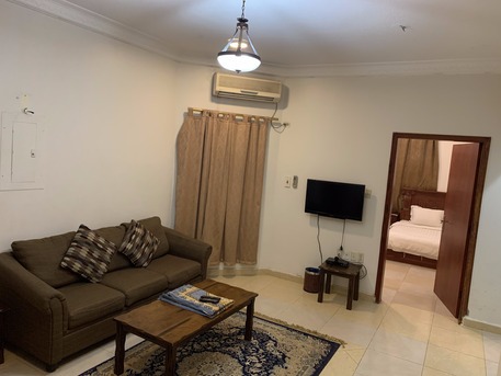 SAR 1,700/Month | Excellent Furnished Studio Apartment for Rent | Al Shati District, Dammam