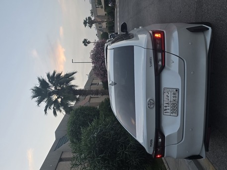 SAR 45000 | Toyota Yaris 2023 | Automatic | Ultra Low Mileage | 132 KM