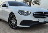 SAR 152,000 | Mercedes-Benz E200 Facelift 2023 | Automatic | 46,000 KM | Excellent Condition