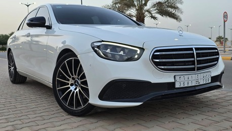 SAR 152,000 | Mercedes-Benz E200 Facelift 2023 | Automatic | 46,000 KM | Excellent Condition