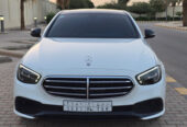 SAR 152,000 | Mercedes-Benz E200 Facelift 2023 | Automatic | 46,000 KM | Excellent Condition