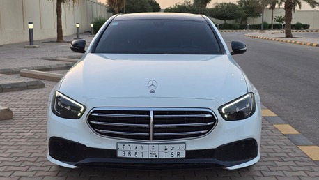 SAR 152,000 | Mercedes-Benz E200 Facelift 2023 | Automatic | 46,000 KM | Excellent Condition